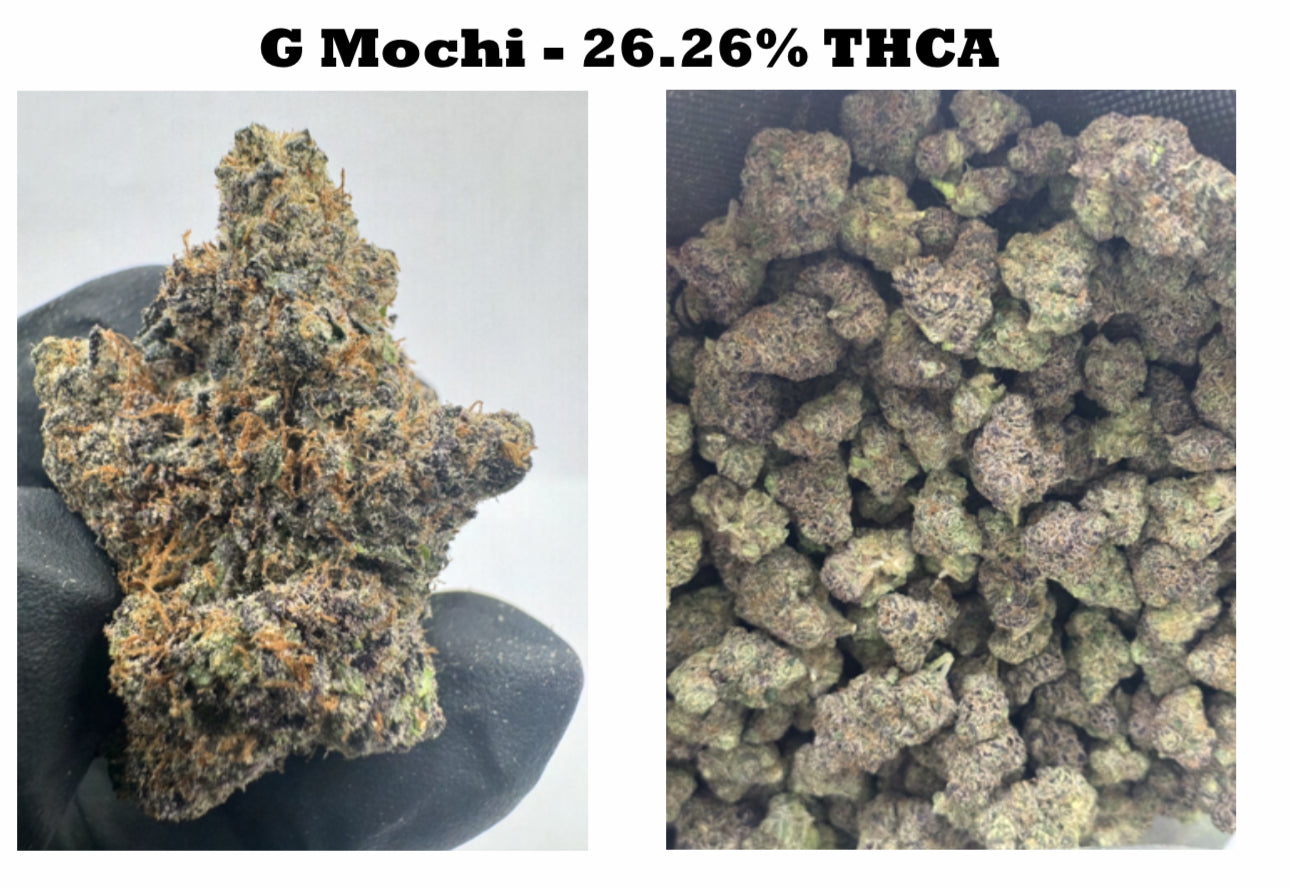 THCA Flowers
