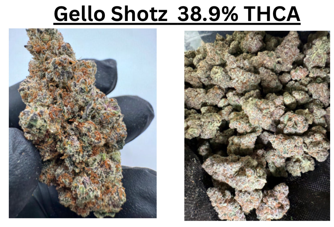 THCA Flowers