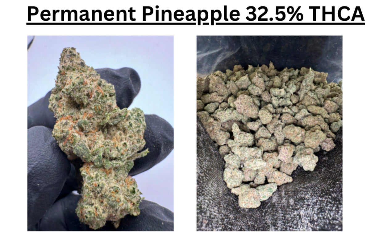 THCA Flowers