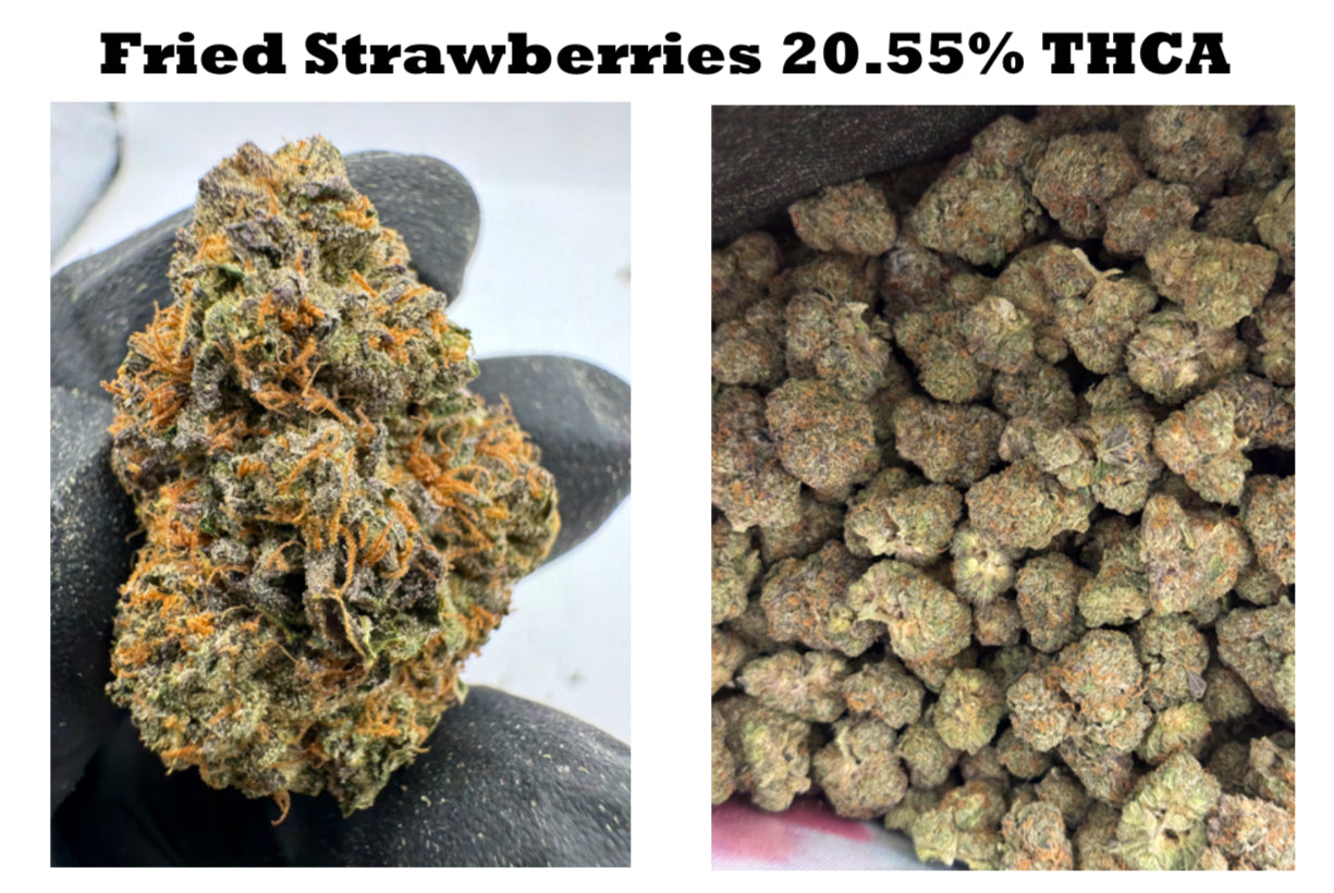 THCA Flowers