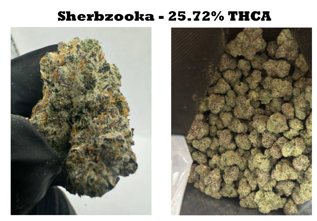 THCA Flowers