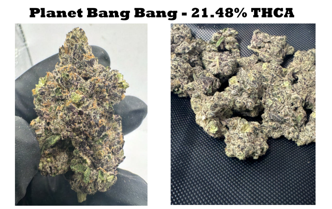 THCA Flowers