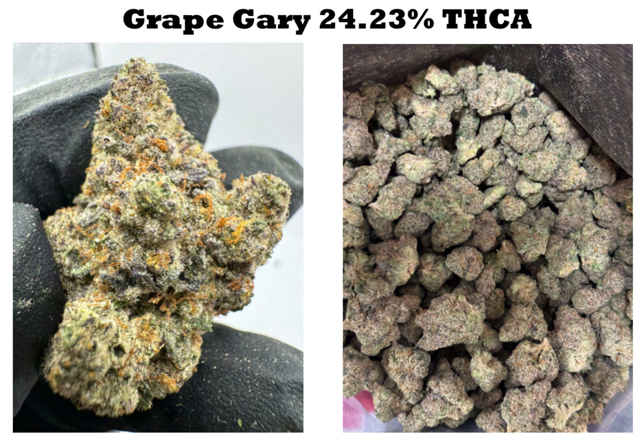THCA Flowers