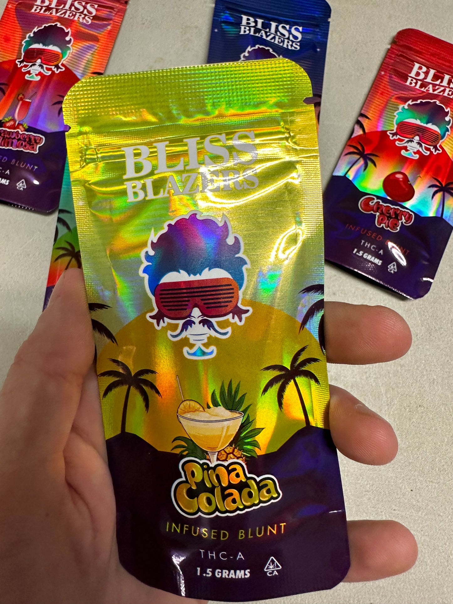 Bliss Blazerz