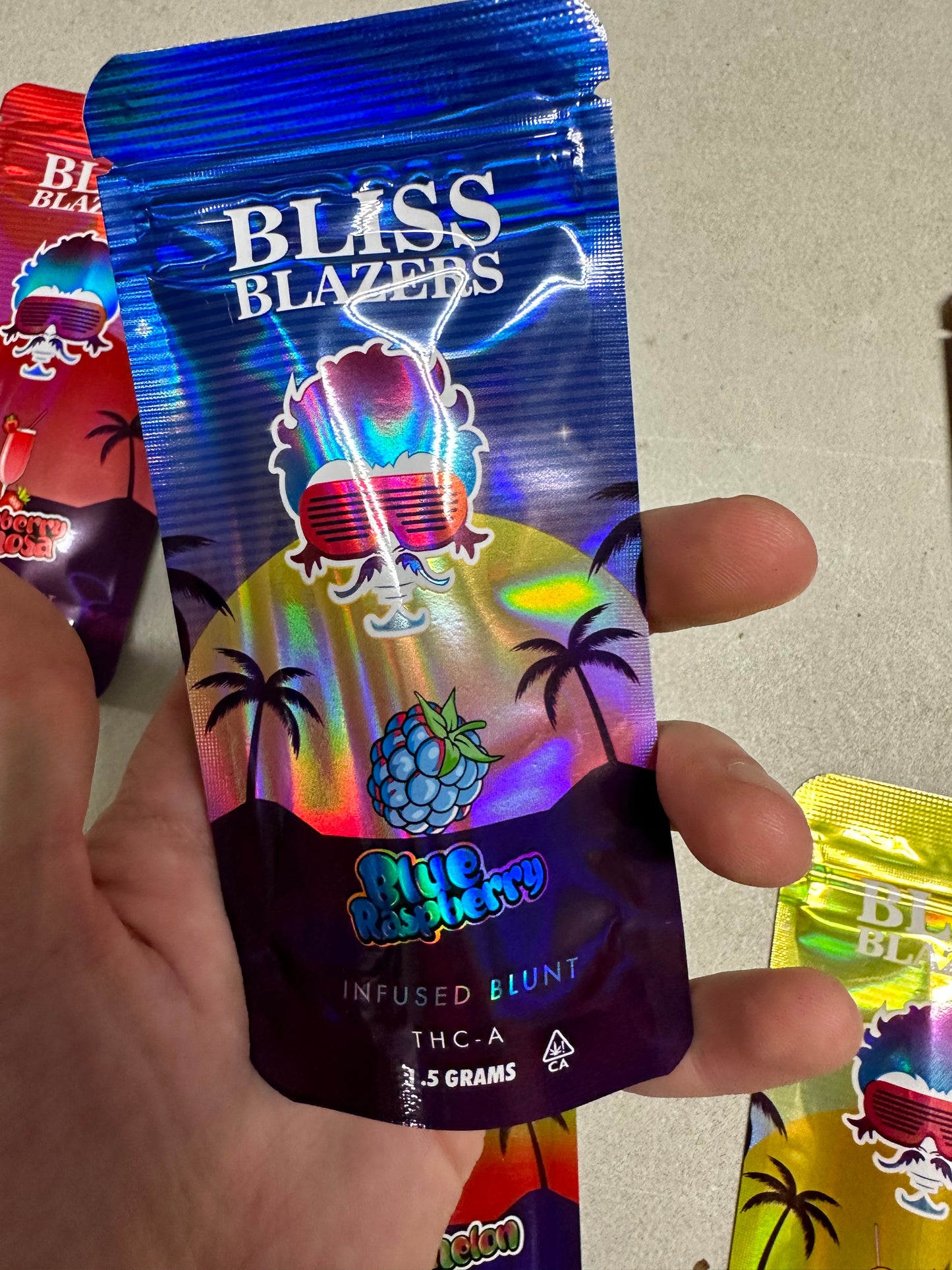 Bliss Blazerz