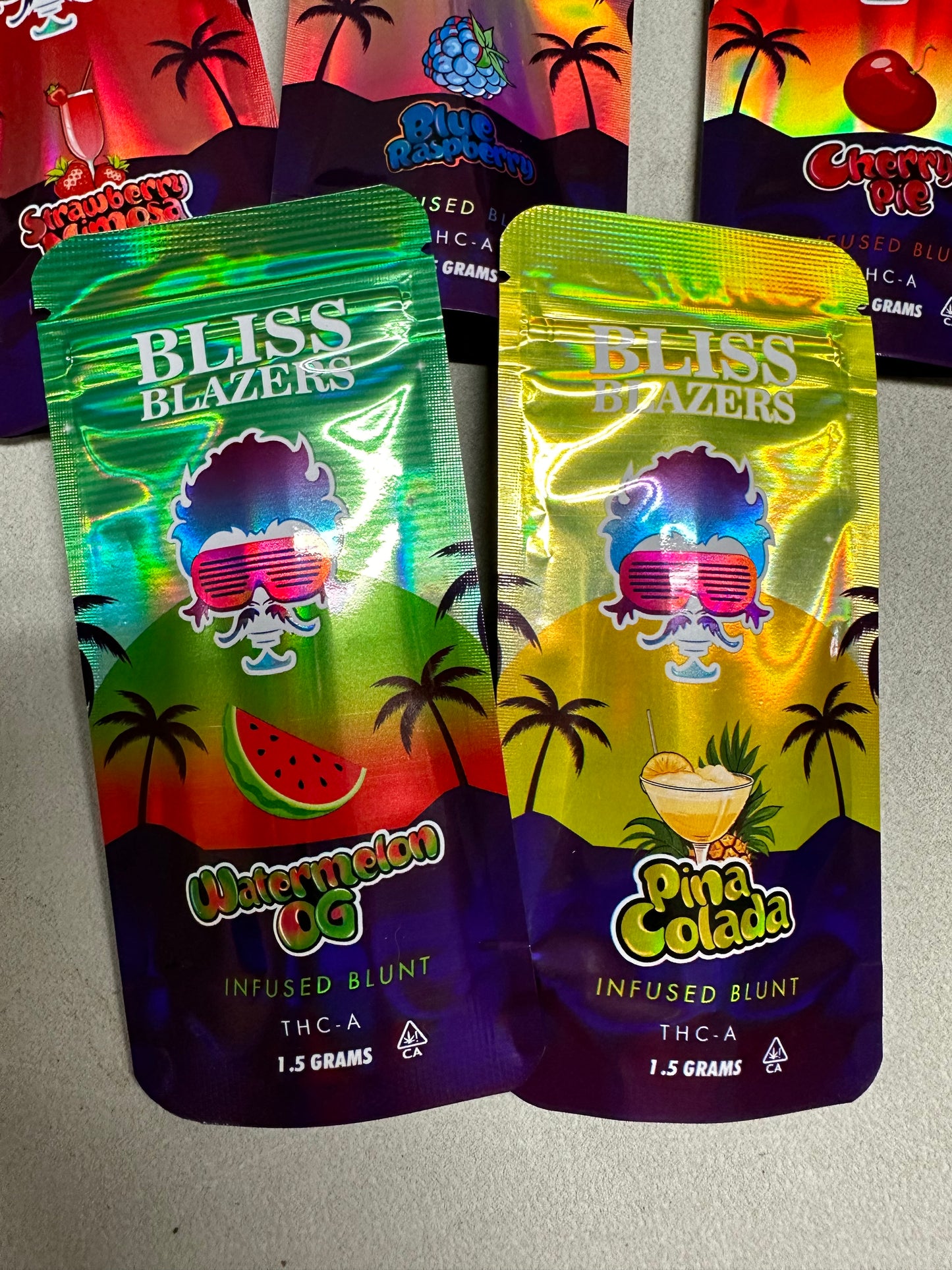 Bliss Blazerz