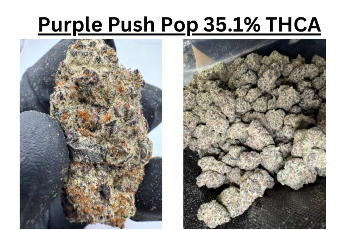 THCA Flowers