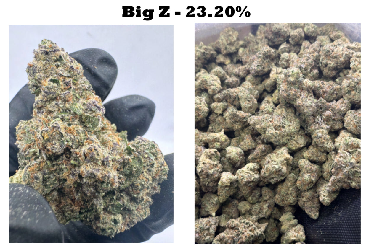 THCA Flowers