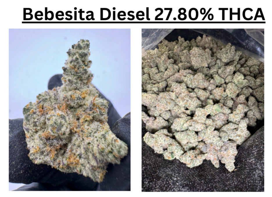 THCA Flowers