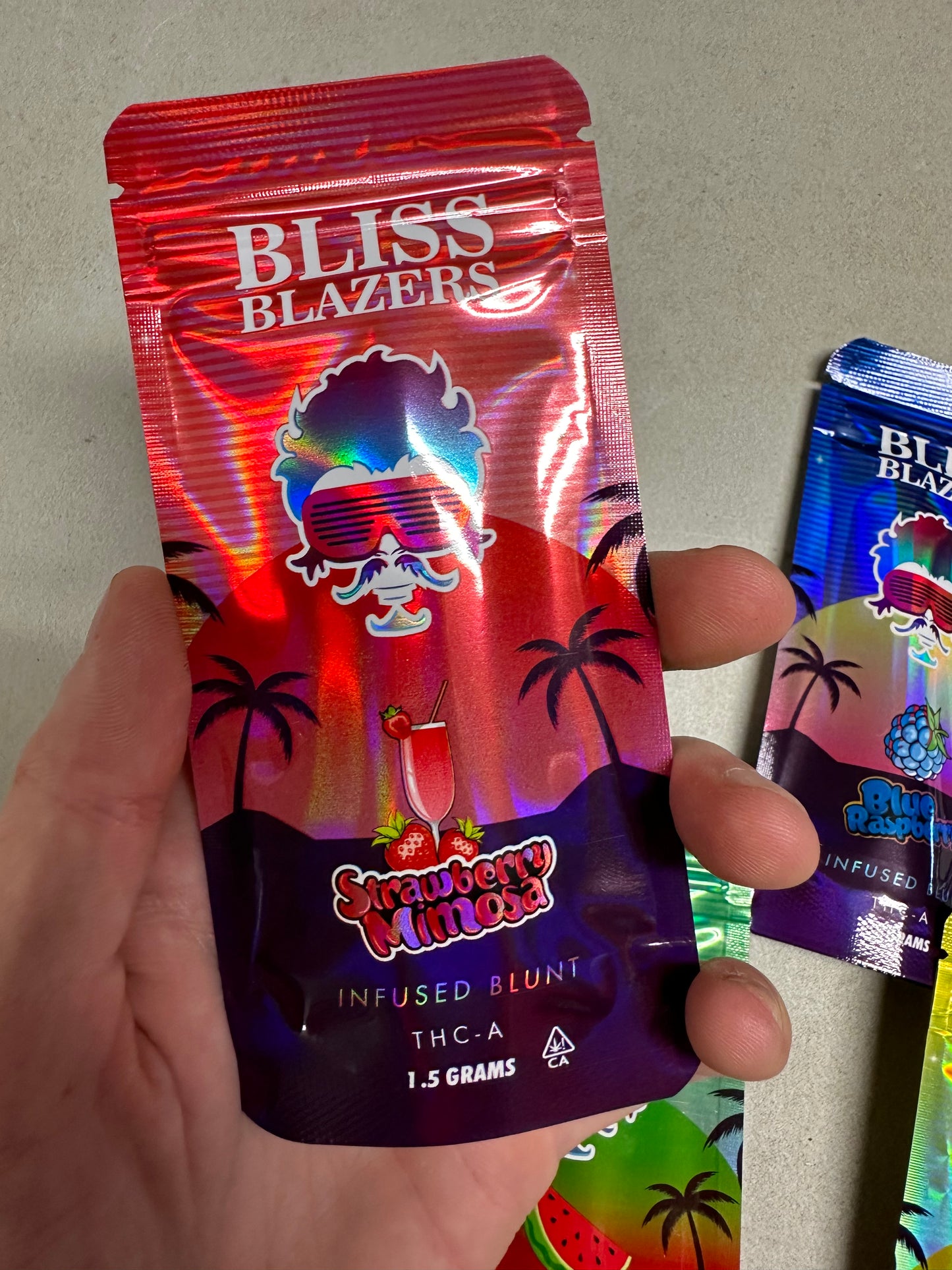 Bliss Blazerz