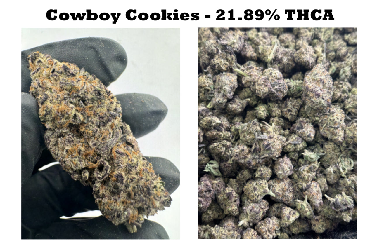 THCA Flowers