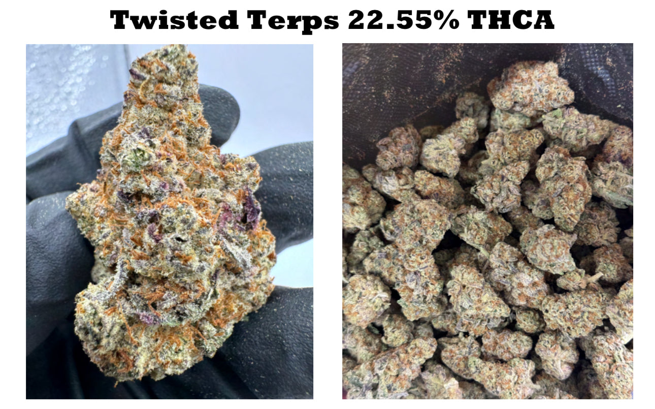 THCA Flowers
