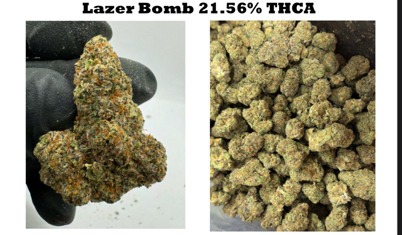 THCA Flowers