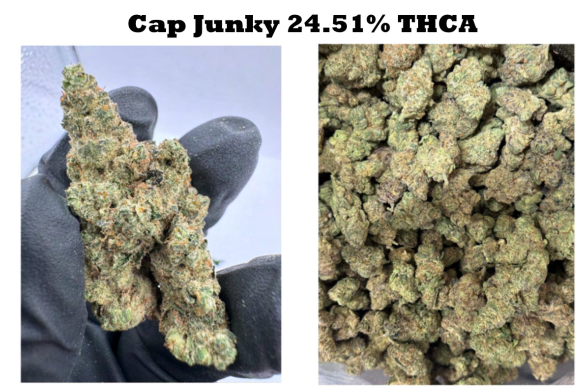 THCA Flowers