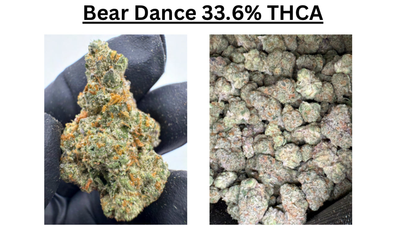 THCA Flowers