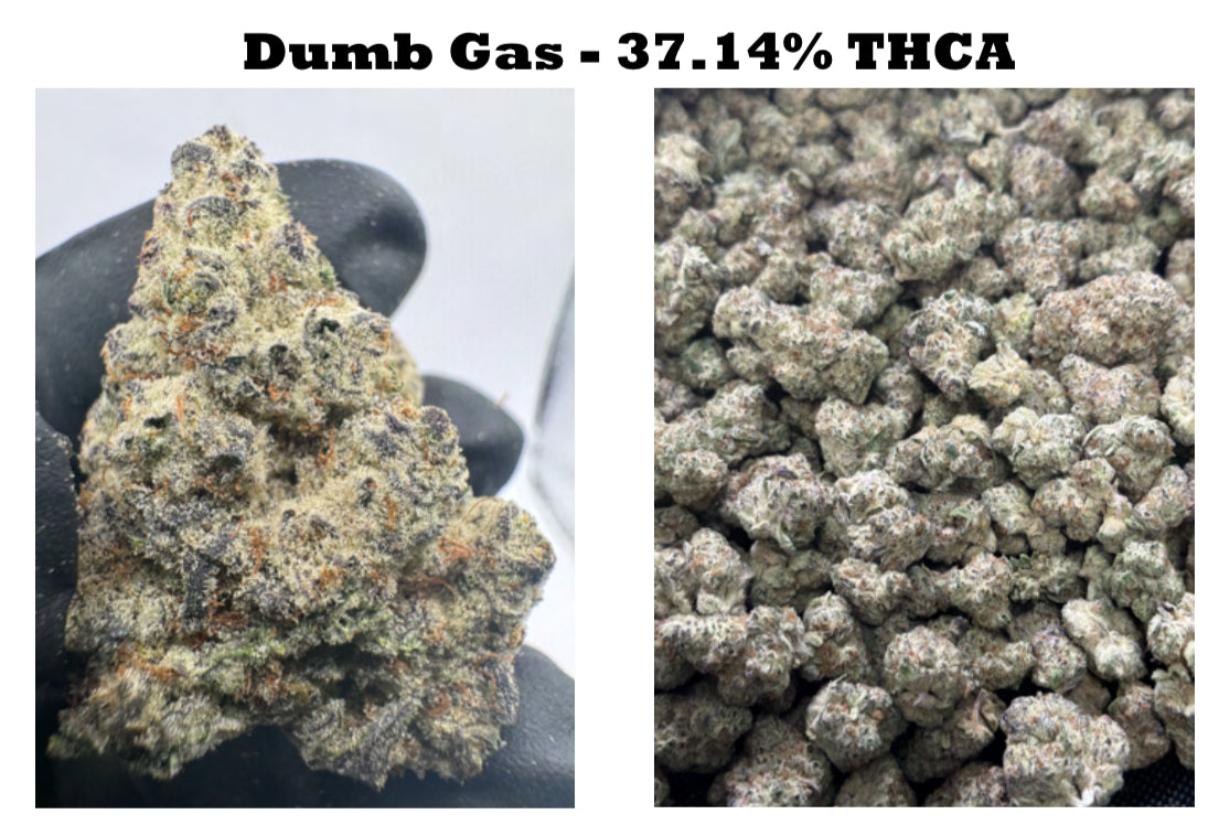 THCA Flowers