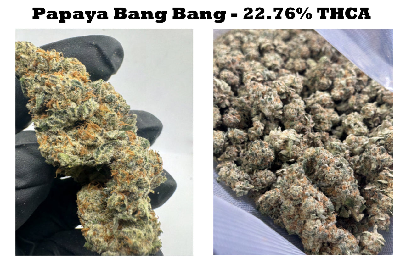 THCA Flowers