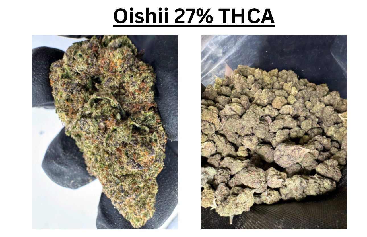 THCA Flowers