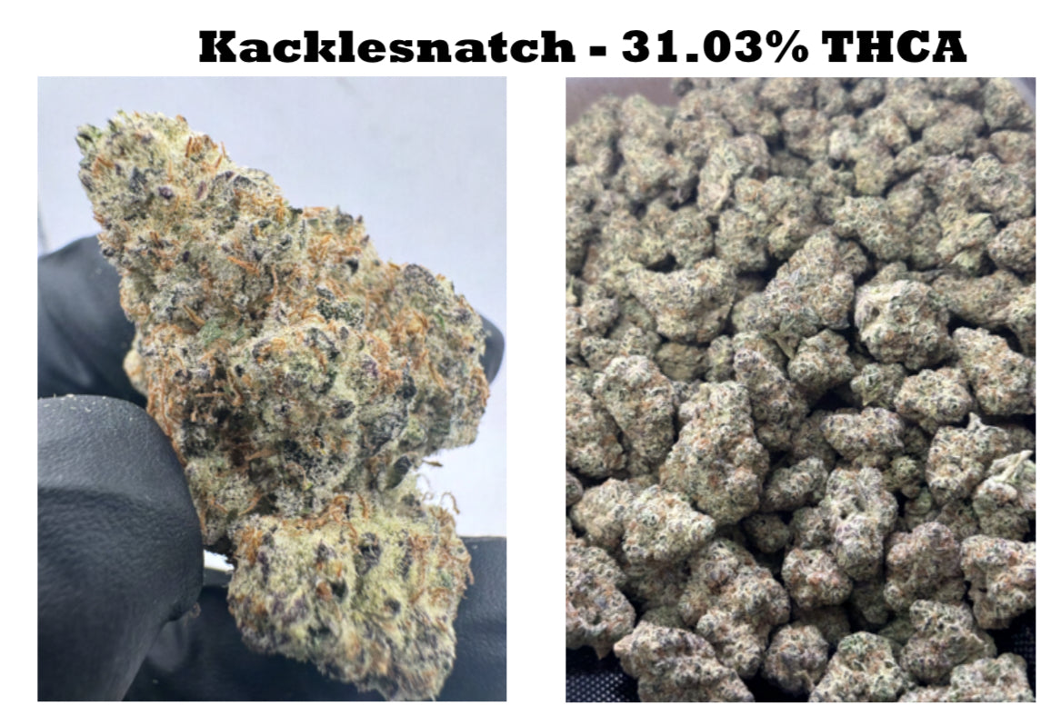 THCA Flowers