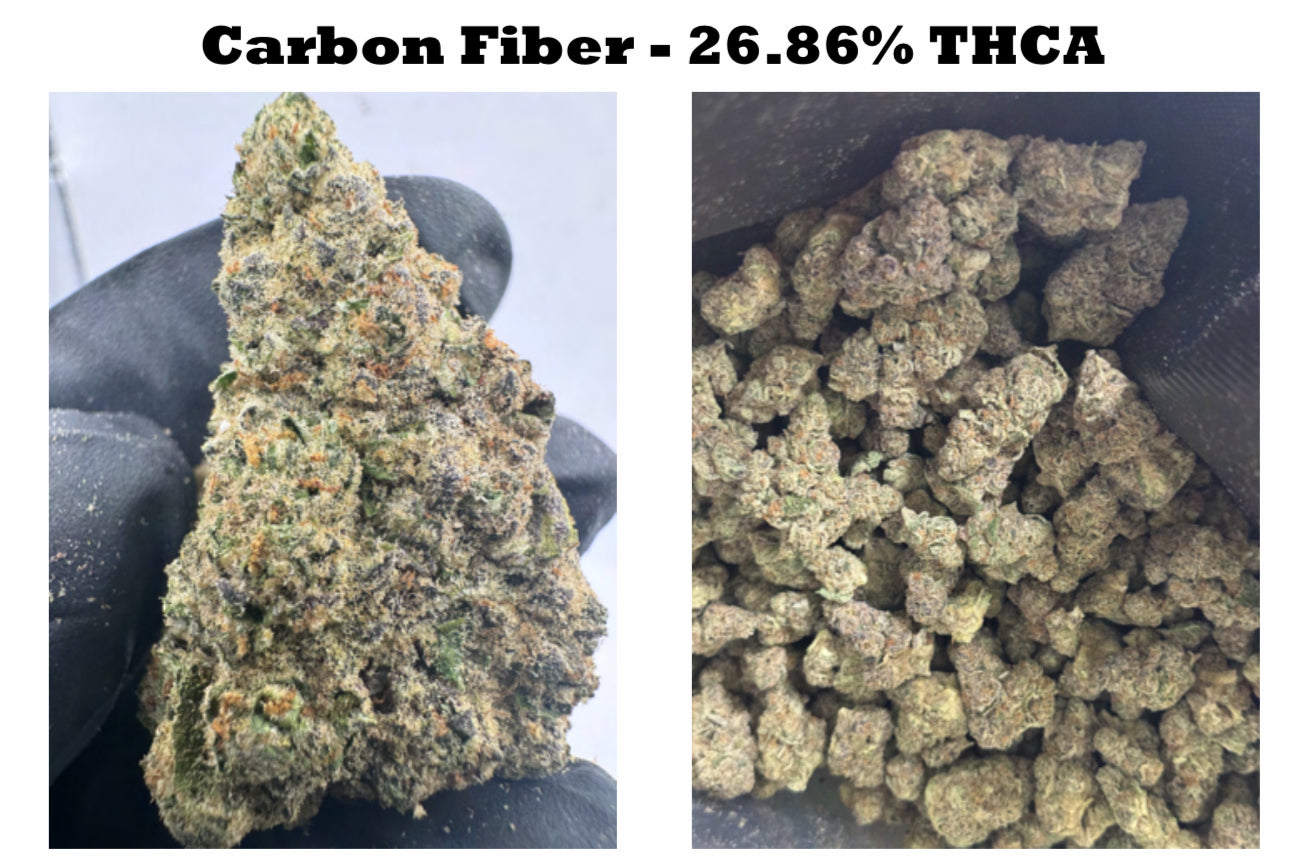 THCA Flowers