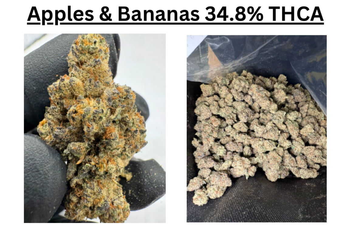 THCA Flowers