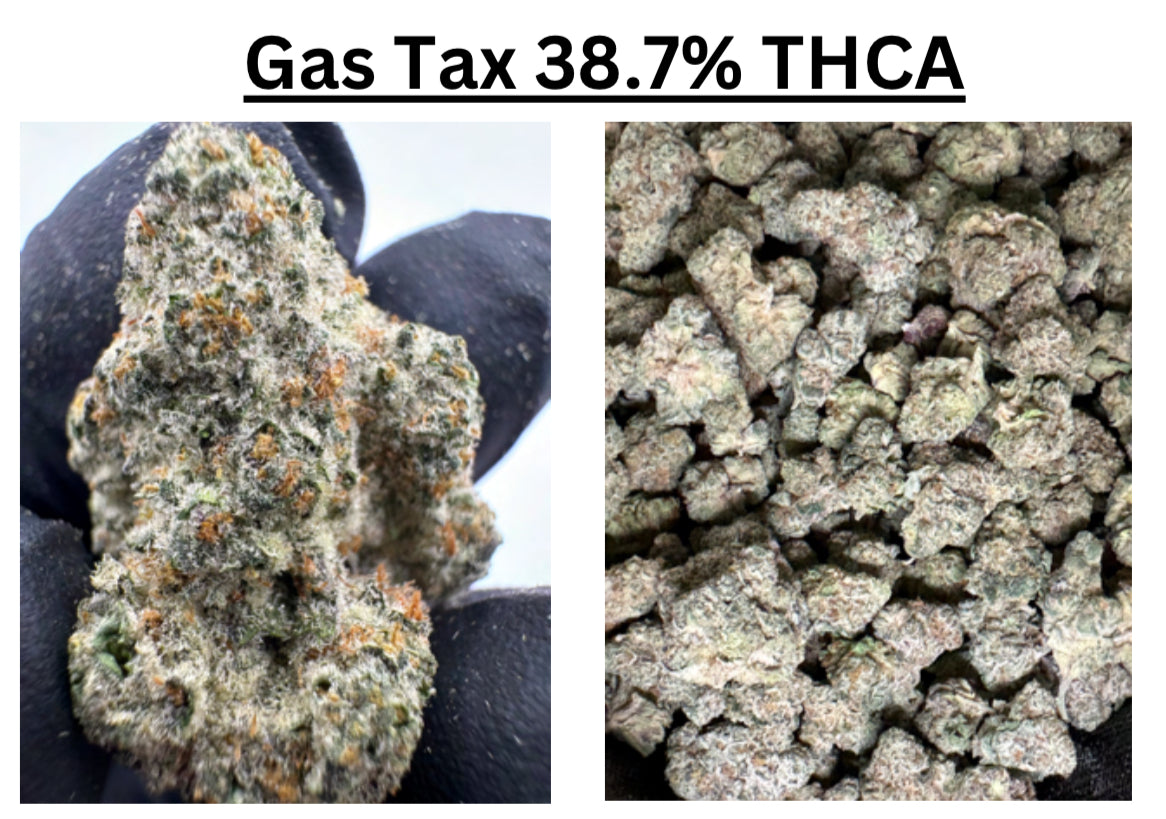THCA Flowers