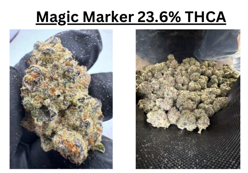 THCA Flowers