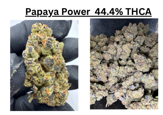 THCA Flowers