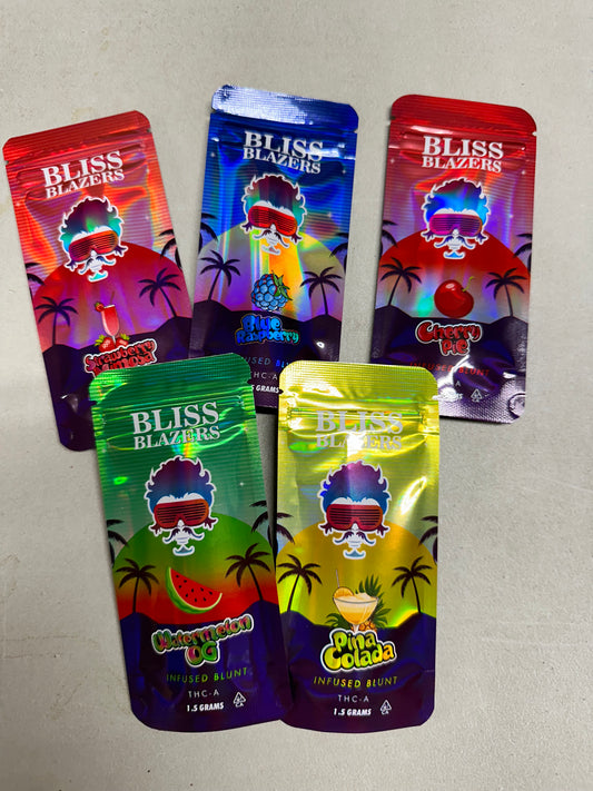 Bliss Blazerz